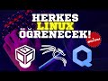 Hacker’ların Dünyasına Giriş! Kali Linux Kurulumu, Temel Komutlar (Bonus: QubesOS Tanıtımı!)