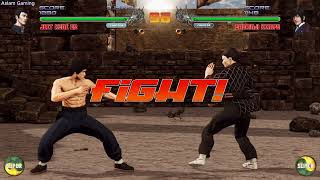 All Bruce Lee Characters  / Shaolin Vs Wutang Gameplay
