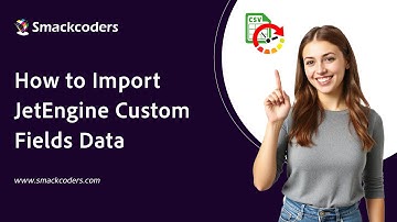 How to Import JetEngine Custom Fields Data into WordPress | WP Ultimate CSV Importer Tutorial