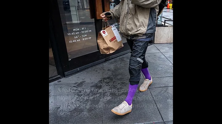 The Struggle of Gig Workers in the US: Government Restrictions and Control