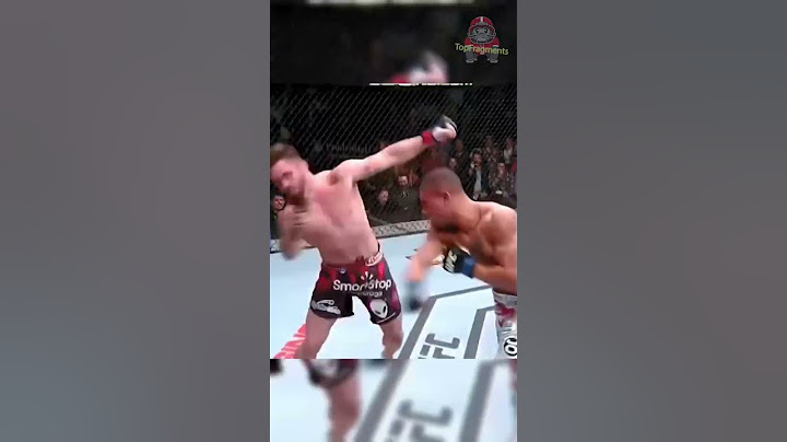 Экстремальные Нокауты UFC: Лучшие Моменты в Истории Спорта! #нокаут #юфс #мма