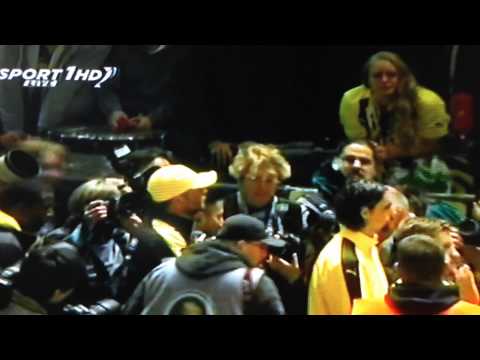 Η συγκίνηση του