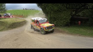 Champion de France 2019 Trophée 4x4  -Andrew SARGEANT-