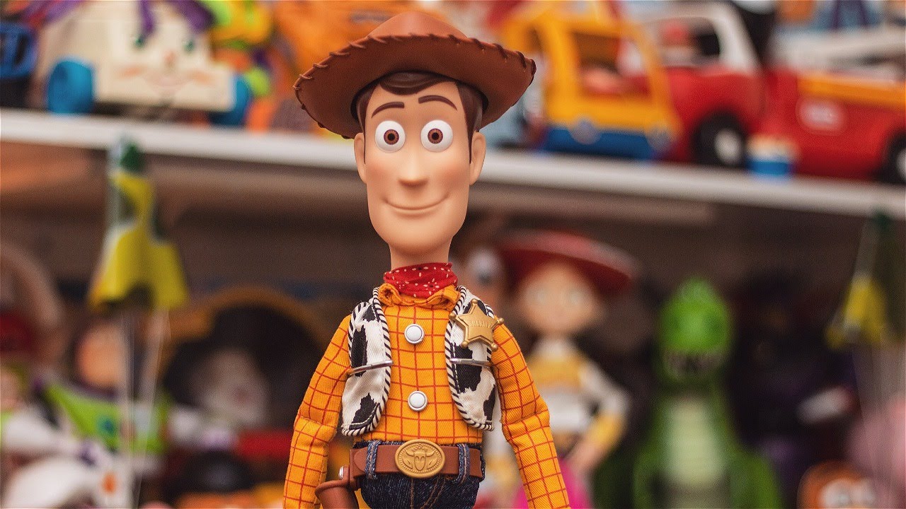 Como Trocar a Cabeça do Woody Signature Collection