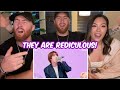 THEY ARE REDICULOUS! BTS Room Live Reaction! #2021BTSFESTA