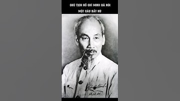 Các vua Hùng đã có công dựng nước. Bác cháu ta phải cùng nhau giữ lấy nước #shorts