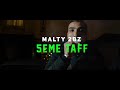 Malty 2bz  freestyle 5me taff  clip officiel 