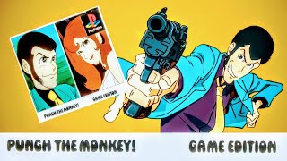 Lupin The Light Gun Rhythm Game III