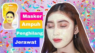 Masker Ampuh Penghilang Jerawat Dalam 1 Hari - Masker Ovale Lemon