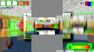 (YTPMV) There's a TUTORIAL MODE Baldi's Basics Plus V0.9 UPDATE Scan K226TSSM Pitched^2