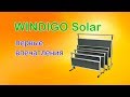 Первые впечатления WINDIGO Solar. Теплоизлучающая панель