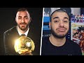 Qui y croit ? (Benzema Ballon d'or ? / Modric vs Iniesta / L'arbitrage et le Real Madrid)