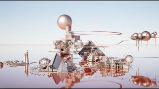Graduation Project ｜Evangelion × Architecture