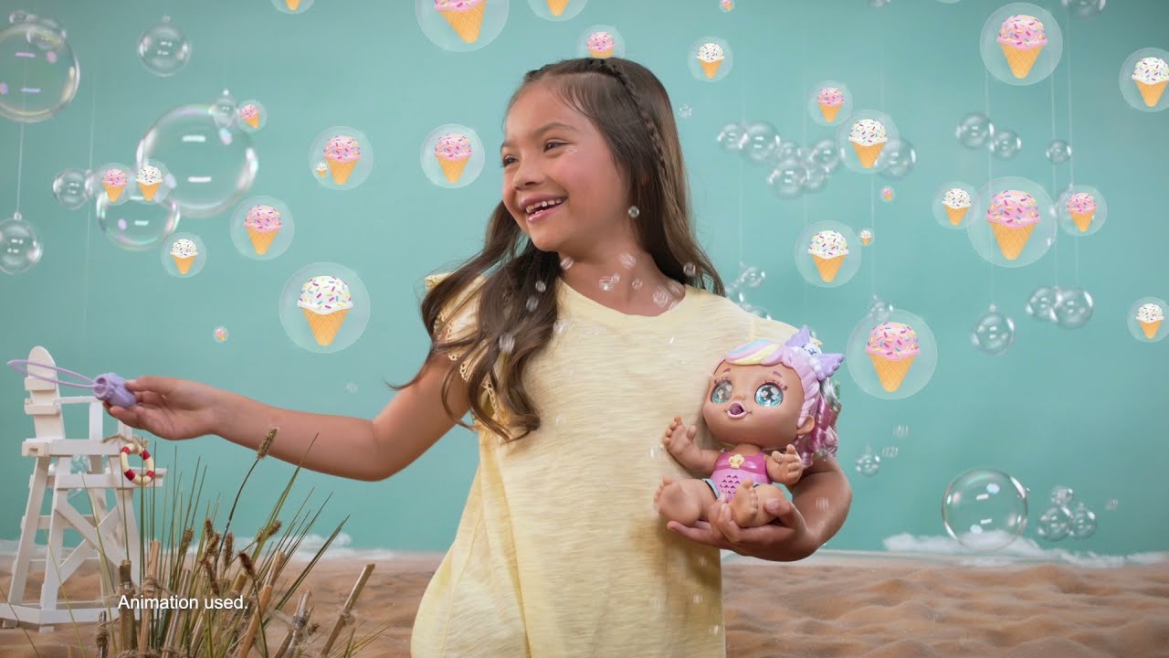 Kindi Kids Kindi Kids Bubble N Sing Yay, let's play! 15" YouTube