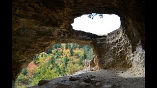 Hike to Wind Caves in Logan, Utah