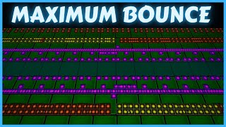 Video thumbnail of "*NEW Maximum Bounce Marshmello Emote* Recreated on Fortnite Music Blocks!"