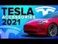 2021 Tesla Model Y & Model 3 Accessories