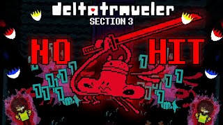 [NO HIT] DELTATRAVELER Section 3 - Jerry fight