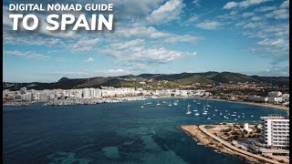 The Digital Nomad Guide To Spain 