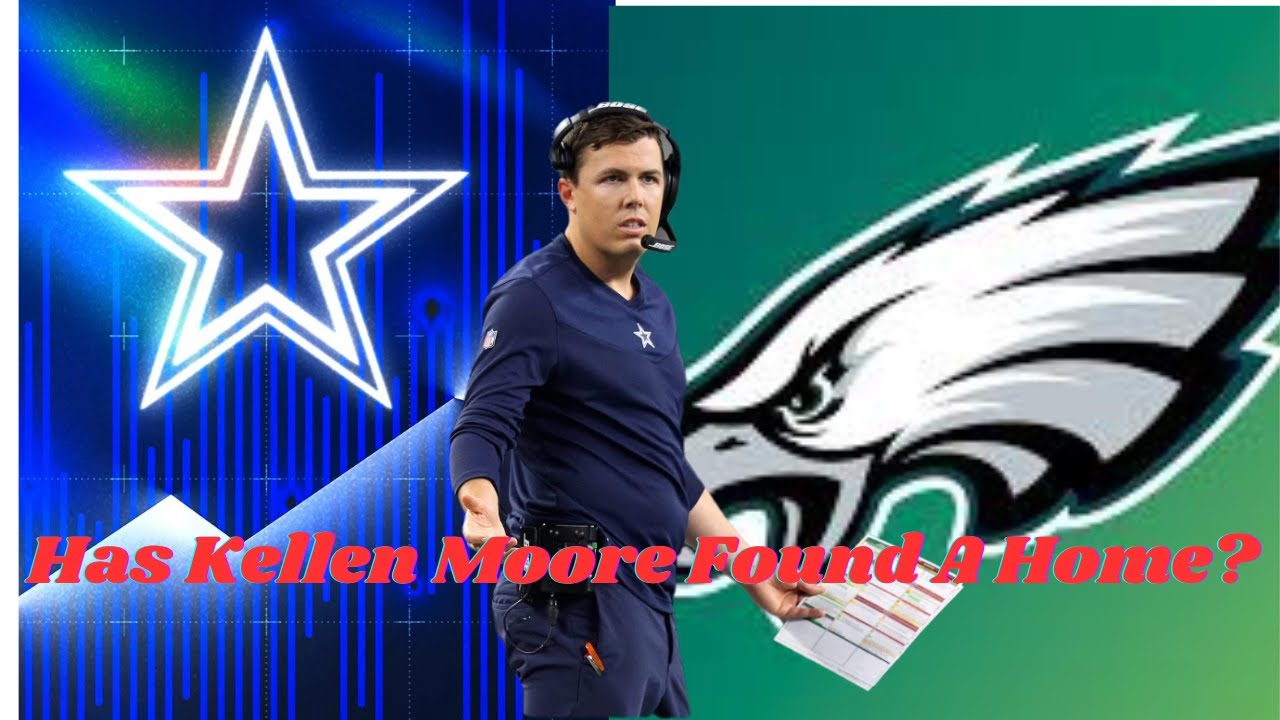 Has Kellen Moore Found A Home