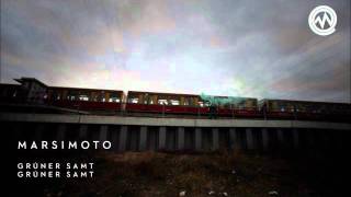 Marsimoto - Grüner Samt - Grüner Samt