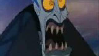 Hercules YTP: Hades is Scary