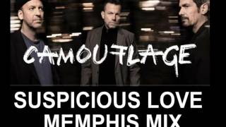 Camouflage - Suspicious Love (Memphis Mix)