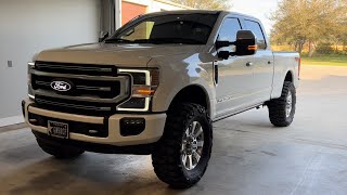 Ford F-350 Platinum 2