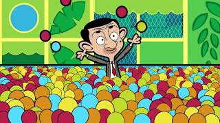 Mr Bean Turns His House into Soft Play! | Mr Bean Animated Season 1 | Full Episodes | Mr Bean World