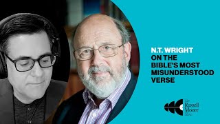 N.T Wright on the Bible