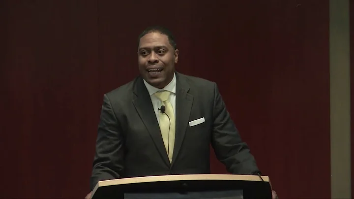 Robert R. Wilson Lecture | H. Timothy Lovelace, Jr...