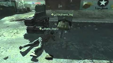 MW3 | Double Spinning Ninja Defuse!