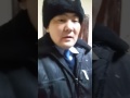 Полицейский террор в Казахстане