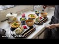 #81 二人暮らし夫婦の休日朝昼晩ごはん, 私が喜ぶ作り置き, 紅葉のお出かけ, Autumn Recipe Collection