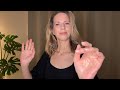 ASMR Upper Body Massage For Relaxation Tingles