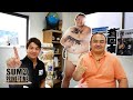 SUMO’s Retirement Ceremony – What is “Danpatsushiki”?