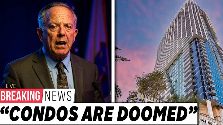 Nevada Governor in TOTAL PANIC as Downtown Vegas Condos CRASH!