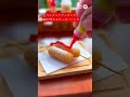 ミニチュアチーズハットグ Miniature cheese hot dogs