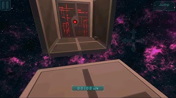 Fractal Space PE free 2.63 - Platform Bug, Saw Disappears