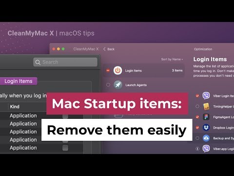 How to Remove Startup Items on Mac (4 easy steps)