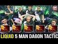 Team liquid Battle Cup 5 Man 5 Dagon!!!
