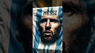 I Am Lionel Messi’s World Cup Shirt #shorts