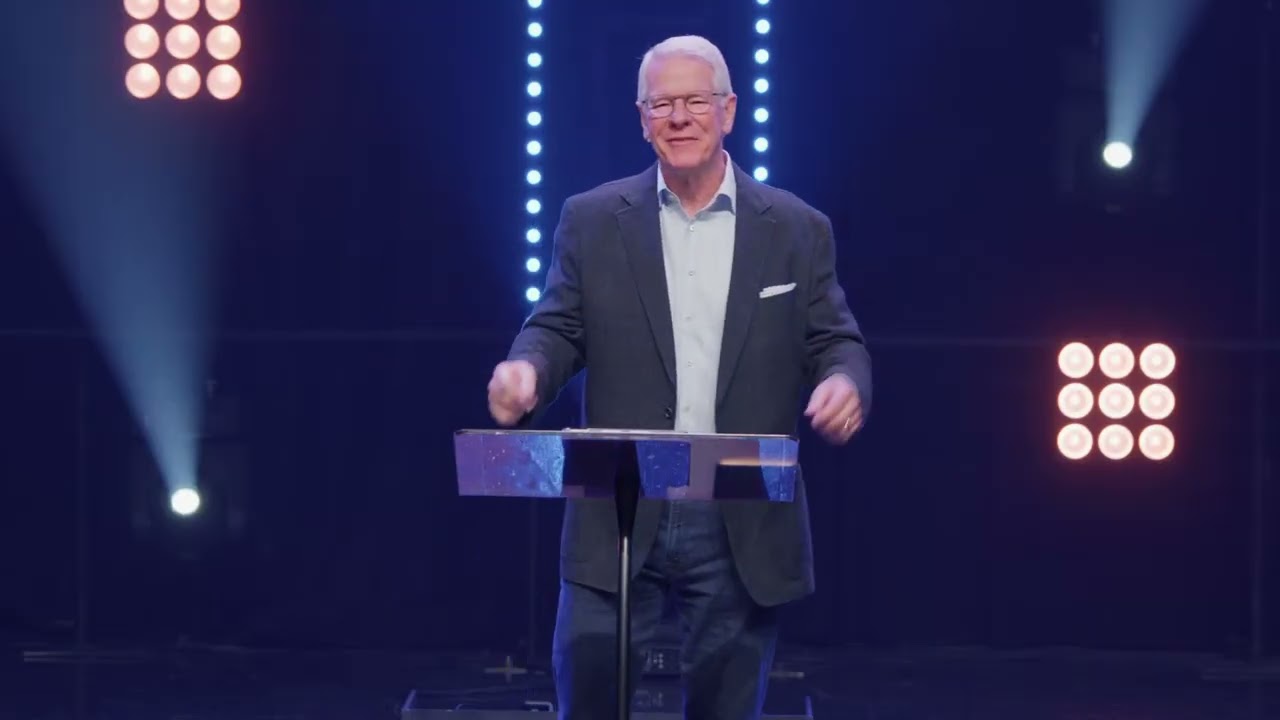 The Blessing of Letting Go | Pastor Tom Lowe | Christchurch.la