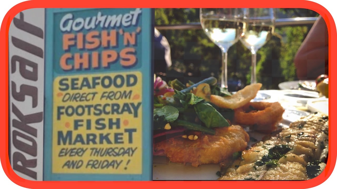Roksalt Gourmet Fish & Chippery | Bright, High Country Victoria | Taste Test