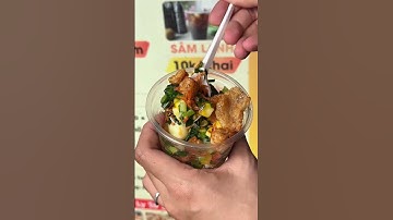 Tiệm bắp nướng, khoai lang mật siêu ngon ở Q.7 #ansapsaigon #tryitwithtiktok #ancungtiktok #reviewa