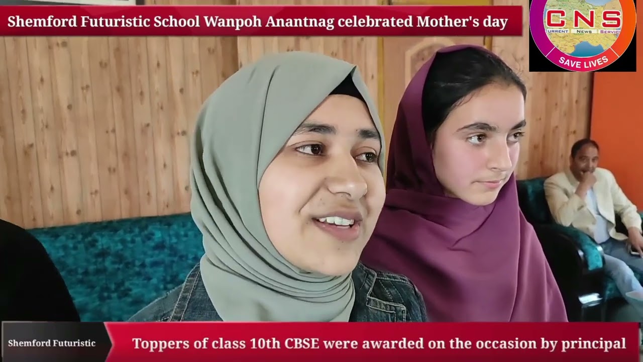 #watch#mothersday celebrated by Shemford Futuristic School Wanpoh Anantnag at Wanpoh Anantnag