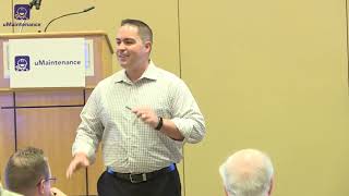 Develop an Effective Predictive Maintenance Program - MaintenanceCon 2019
