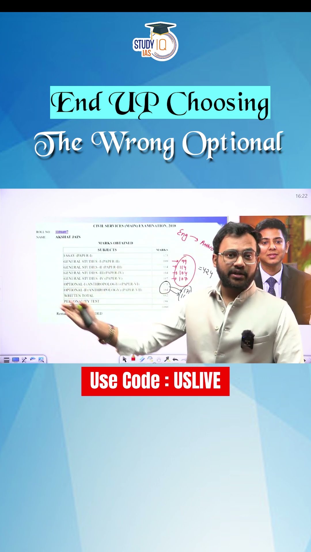 How 90% aspirants end up choosing the Wrong Optional