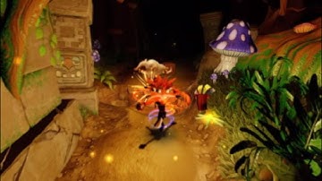 Crash Bandicoot 2 cortex stikes back part 5 (100% walkthrough, no commentary)