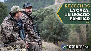 Recechos | Ep. 6 | Cazando machos monteses en la Sierra de Alcaraz y Segura, Albacete